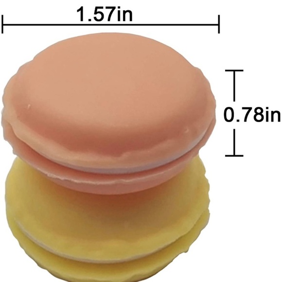 Macaron Trinket Box - Multiple Colors Available! - Picture 7 of 8